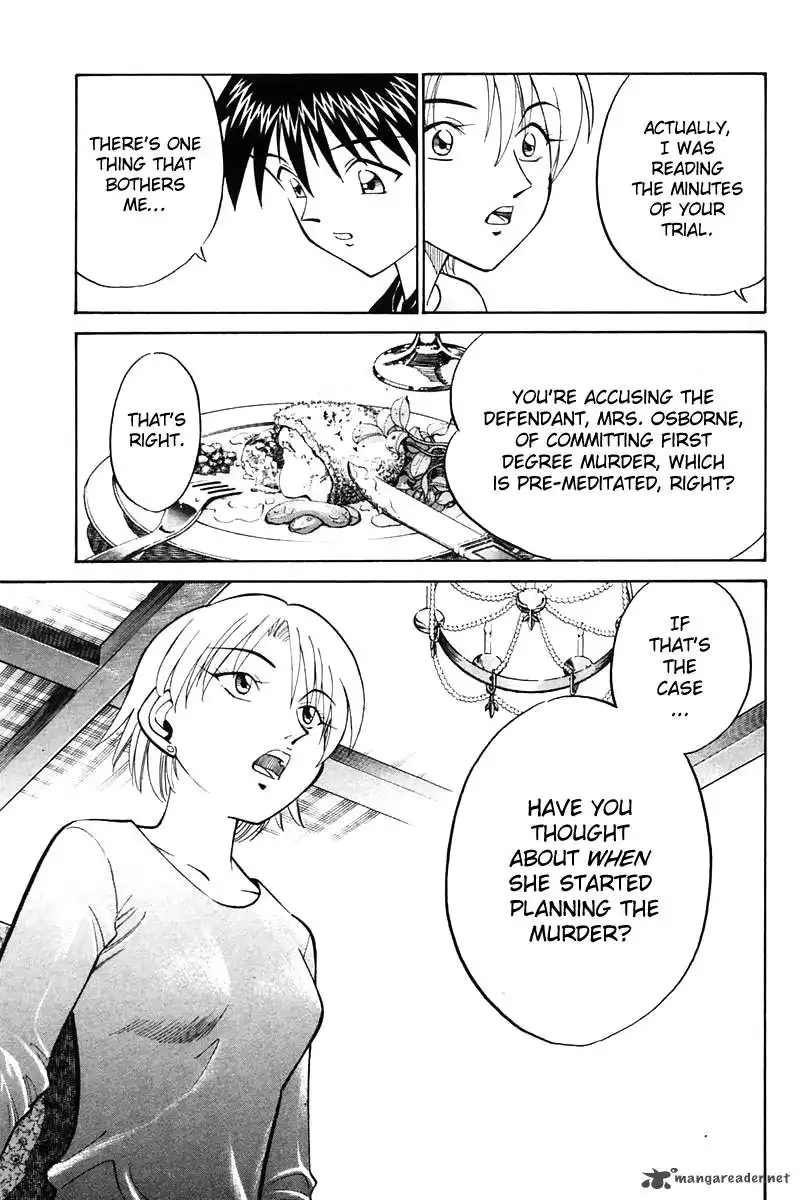 Q.E.D. - Shoumei Shuuryou Chapter 19 184